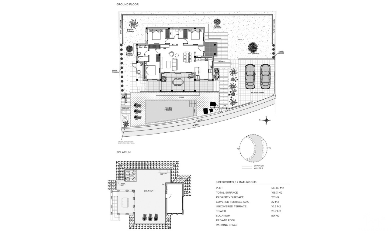 New Build - Villa - Rojales - Ciudad Quesada