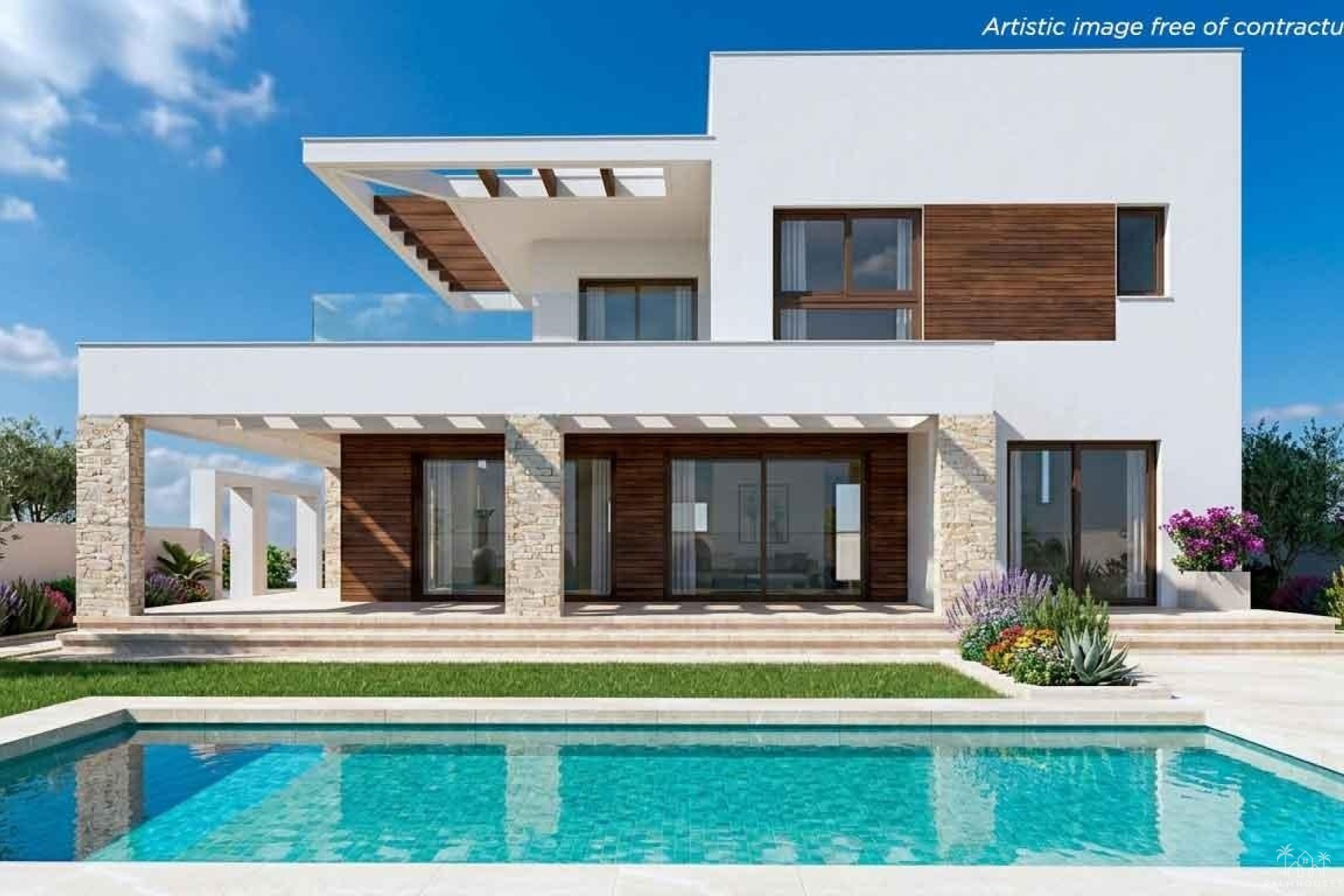 New Build - Villa - Rojales - Doña Pepa