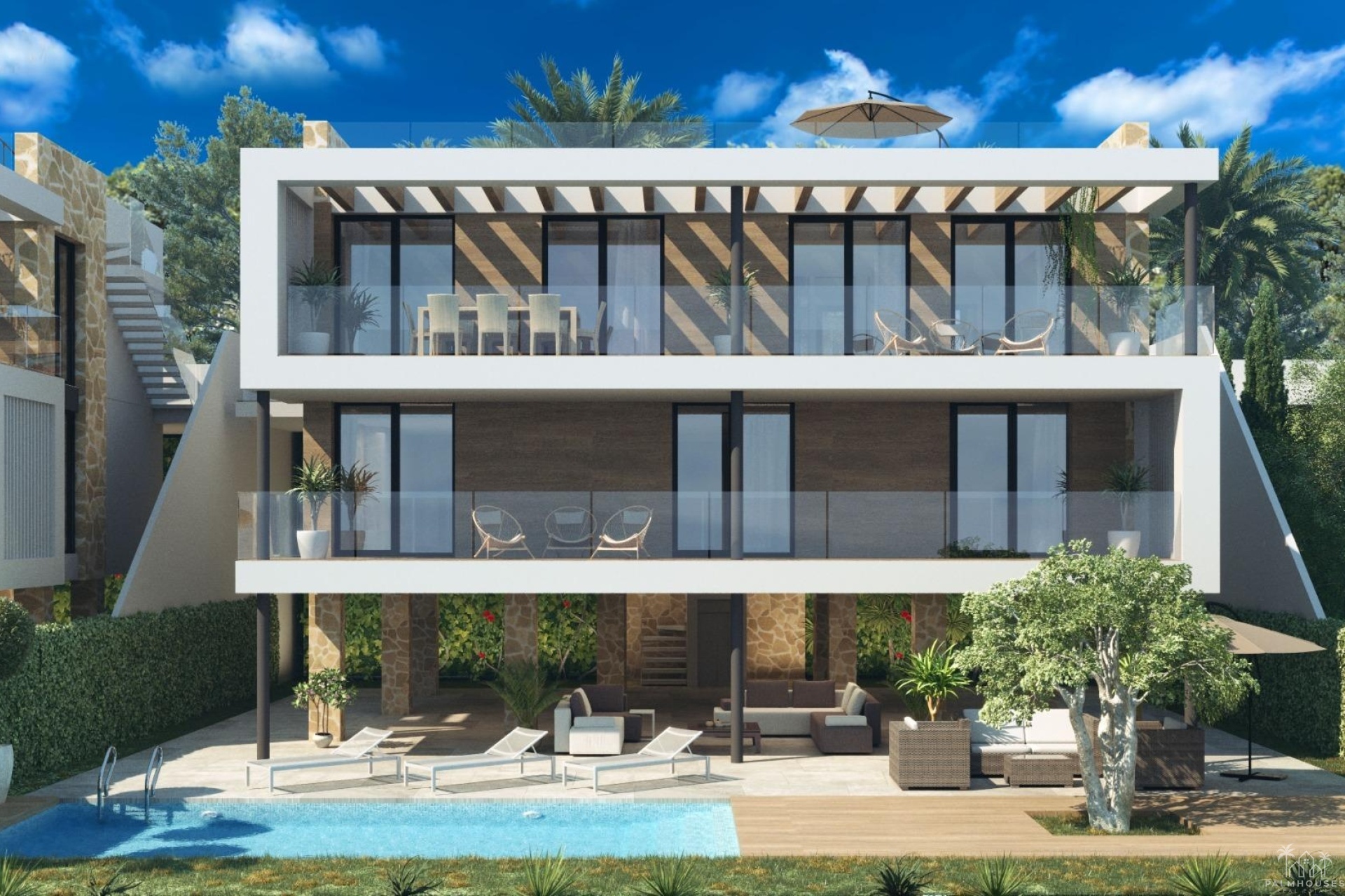New Build - Villa - Rojales - Golf La Marquesa (Ciudad Quesada)