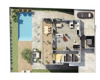 New Build - Villa - Rojales - Golf La Marquesa (Ciudad Quesada)