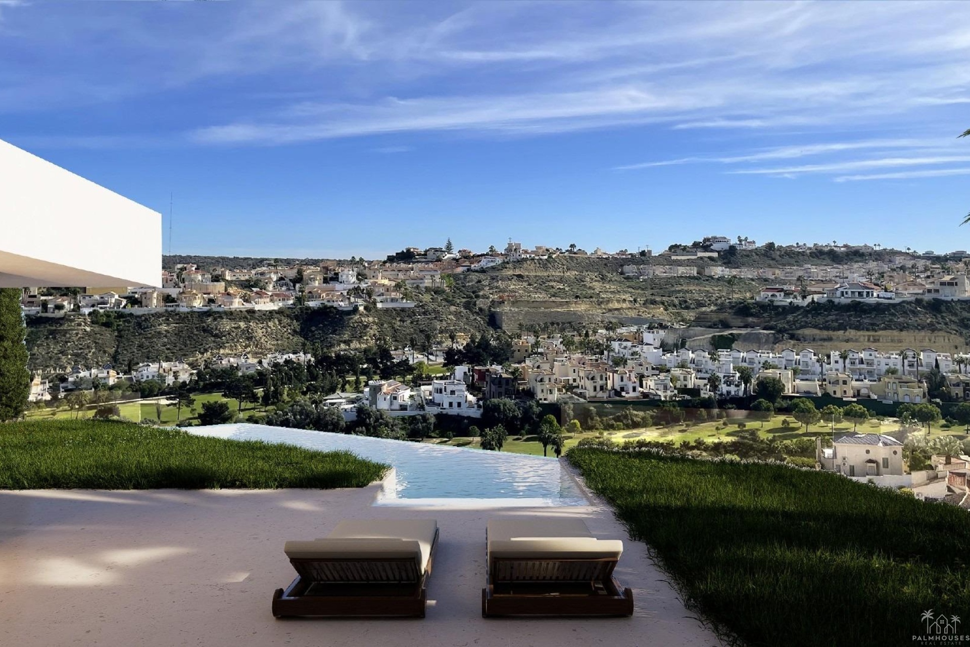 New Build - Villa - Rojales - La Marquesa
