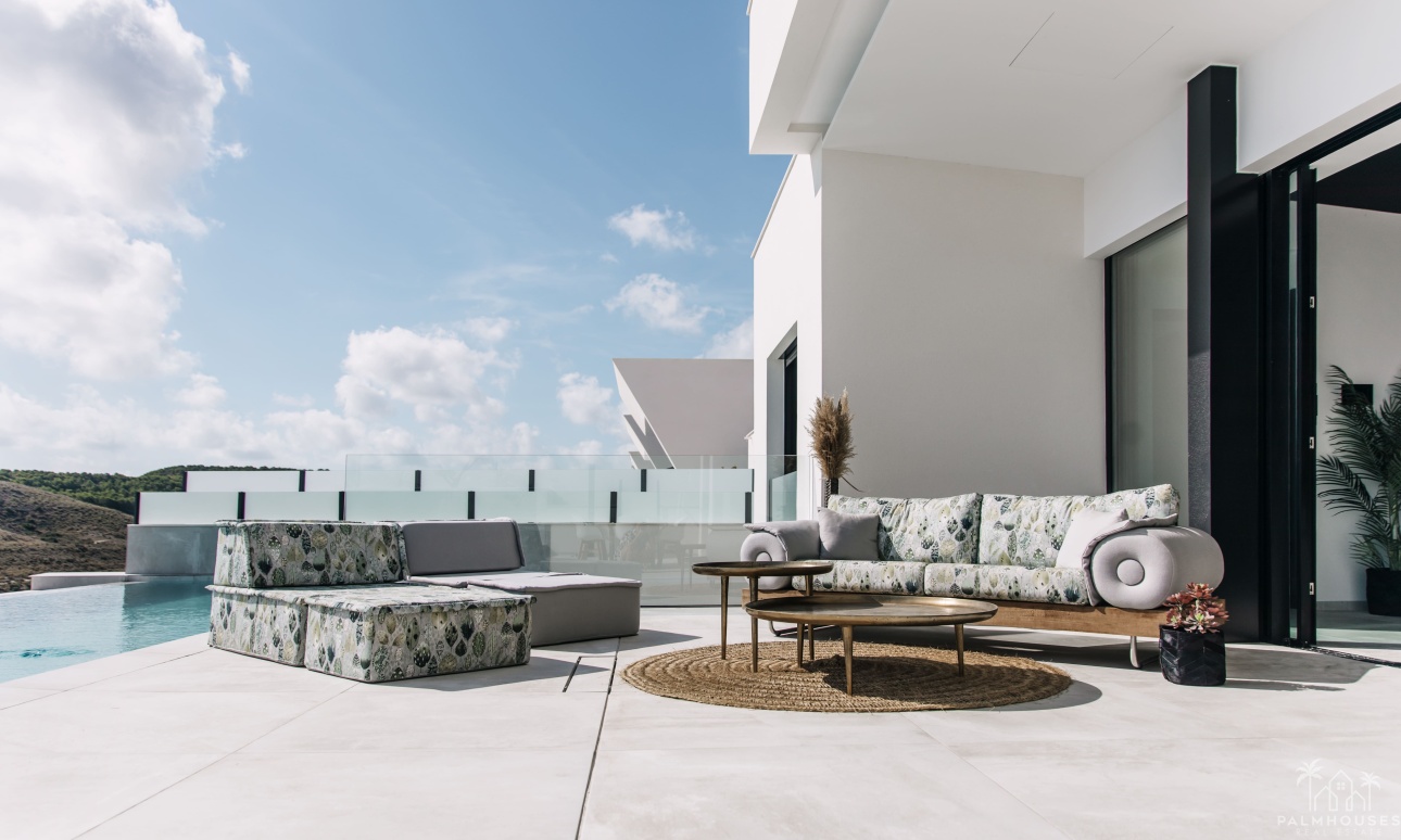 New Build - Villa - Rojales