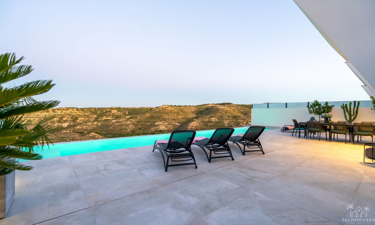 New Build - Villa - Rojales