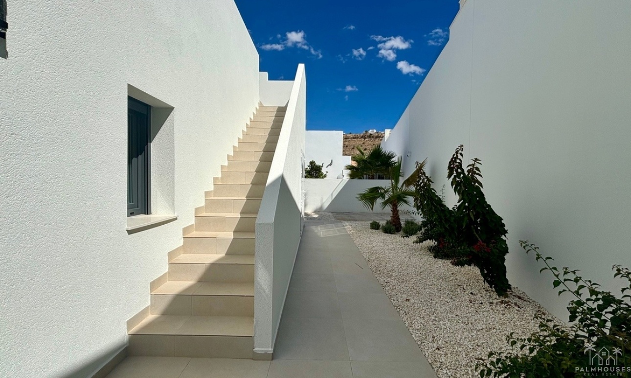 New Build - Villa - Rojales
