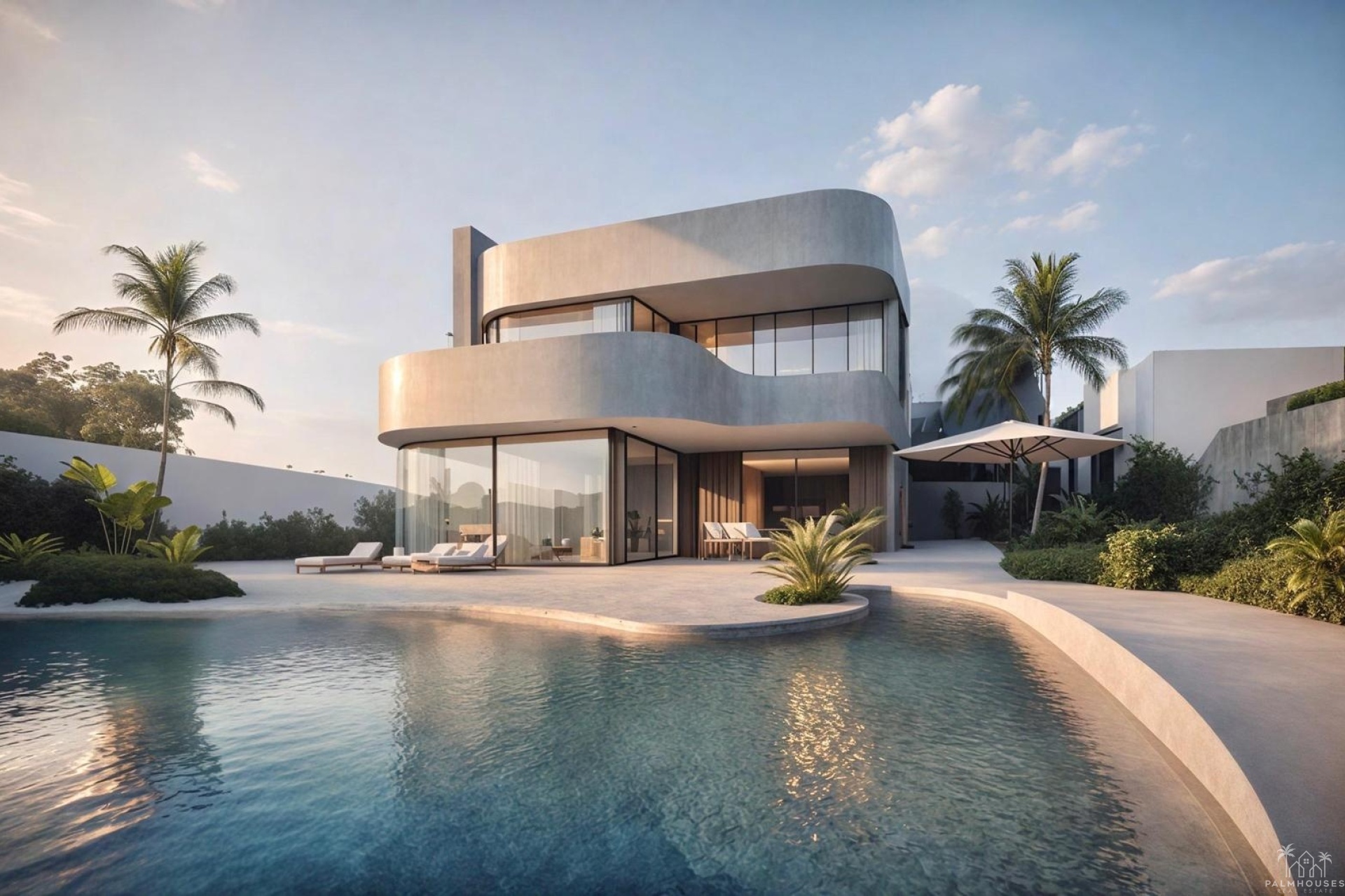 New Build - Villa - Roldán