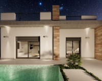 New Build - Villa - Roldán
