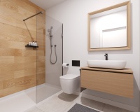 New Build - Villa - Roldán