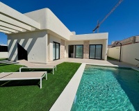 New Build - Villa - Roldán