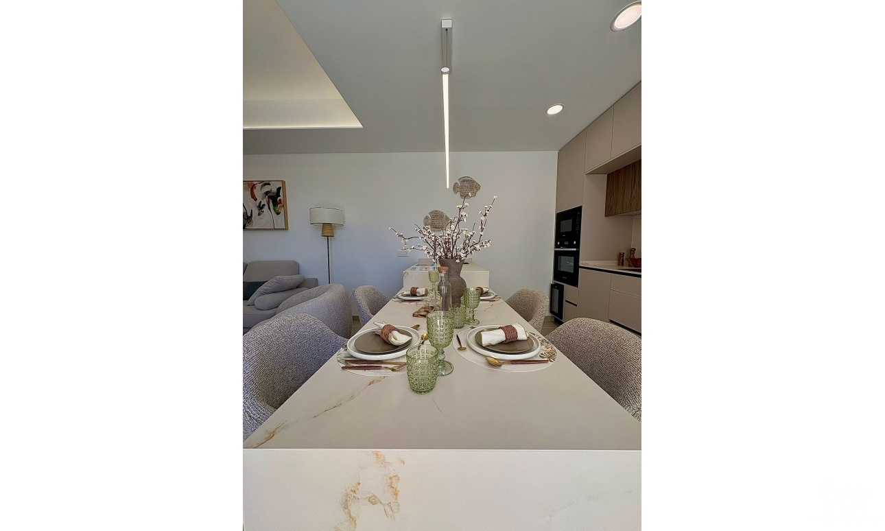New Build - Villa - Roldán