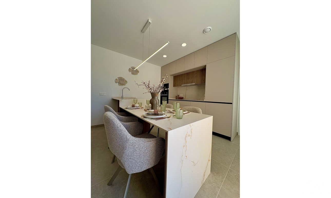 New Build - Villa - Roldán