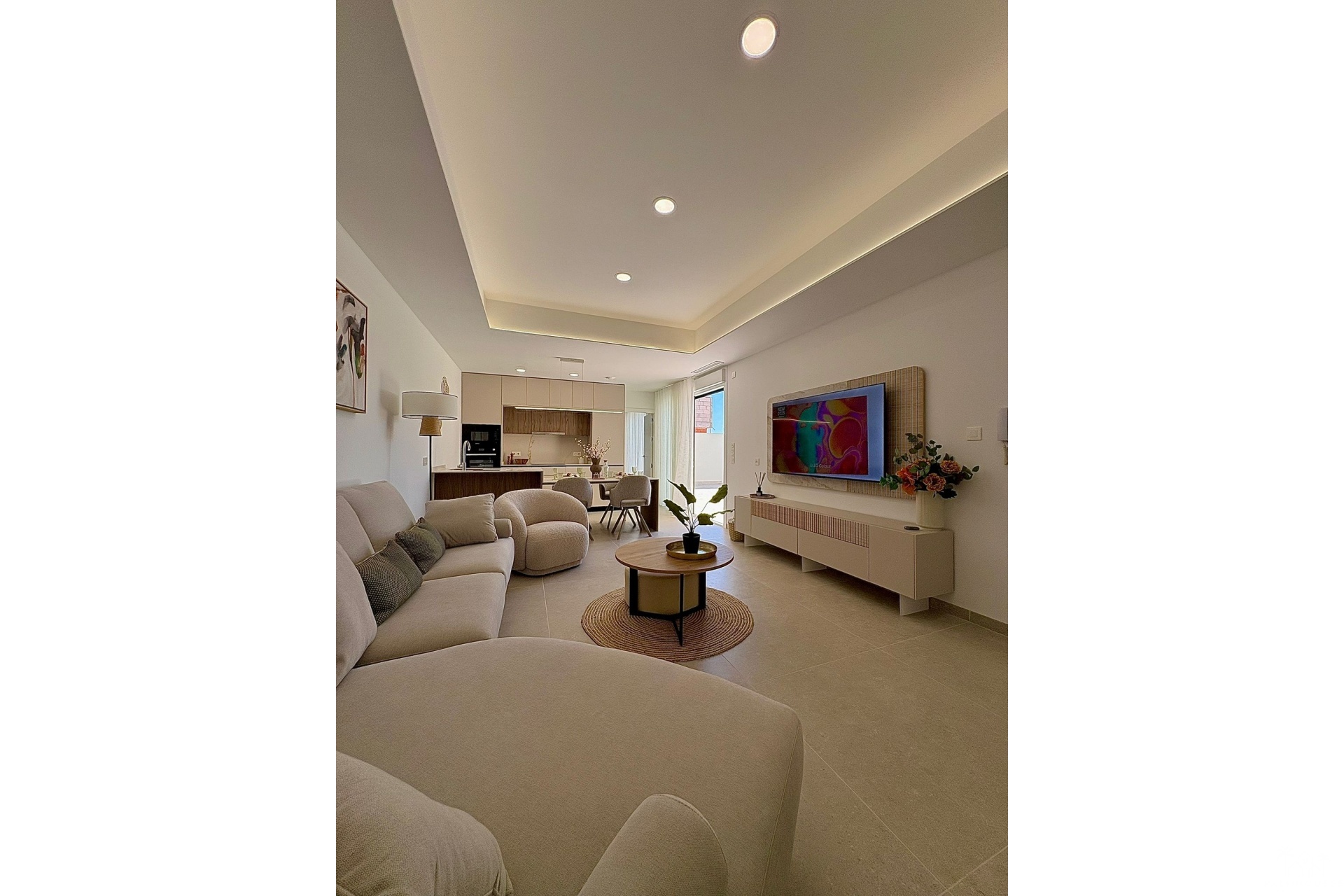 New Build - Villa - Roldán