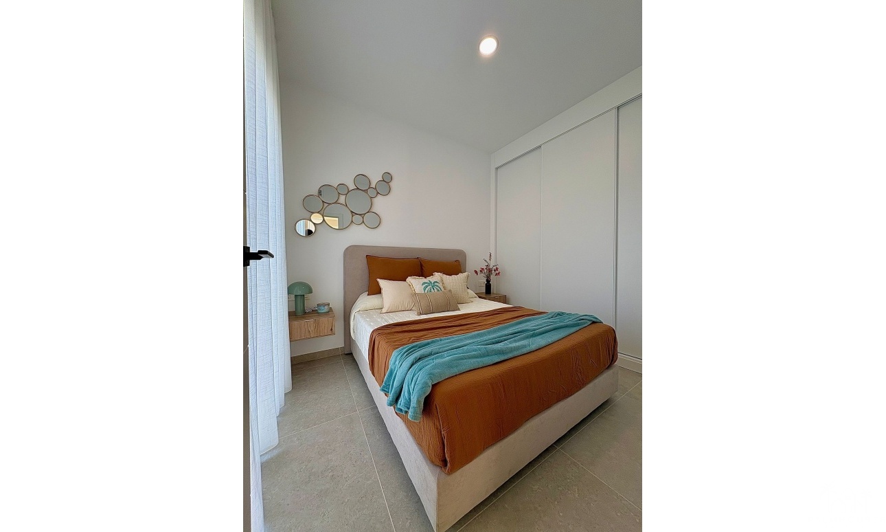 New Build - Villa - Roldán