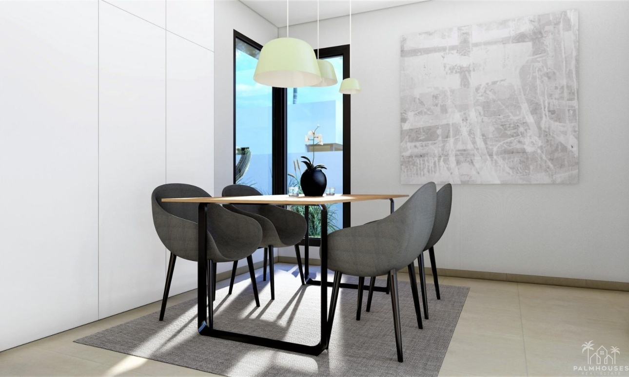 New Build - Villa - San Fulgencio - El Oasis