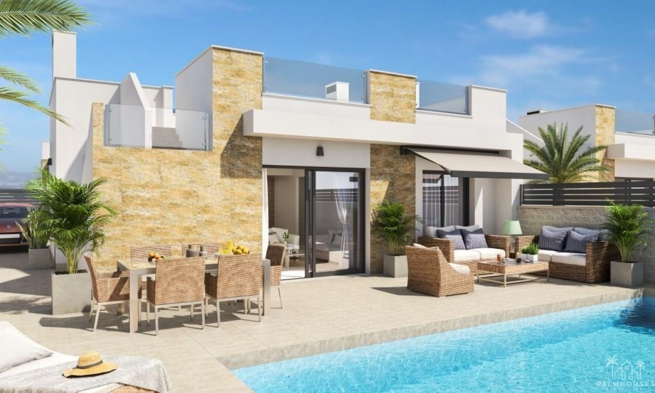 New Build - Villa - San Fulgencio - Oasis La Marina