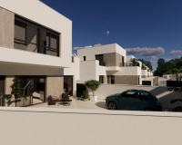 New Build - Villa - San Fulgencio - Polideportivo