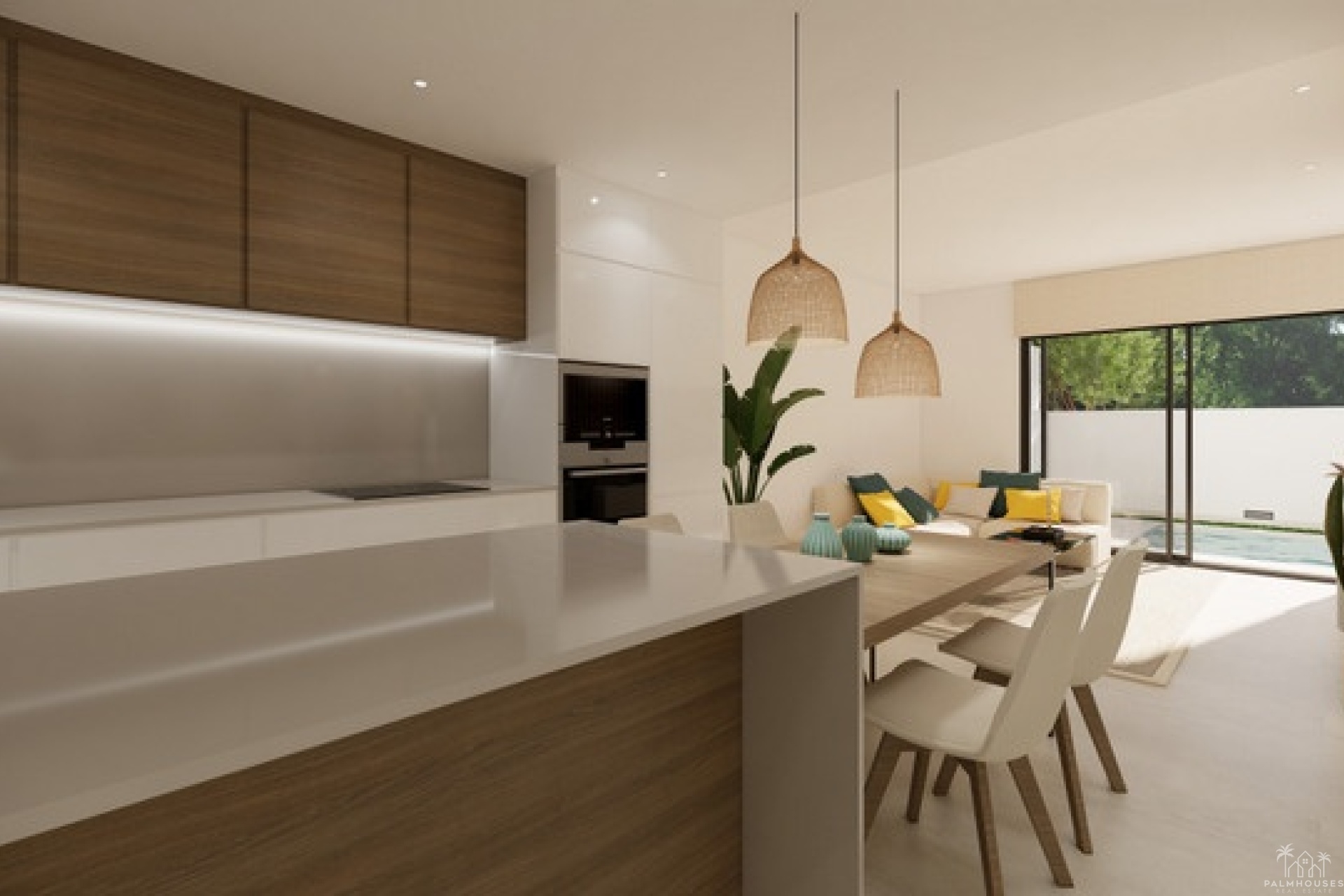 New Build - Villa - San Fulgencio