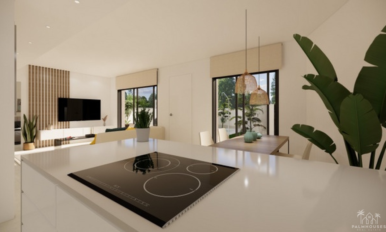 New Build - Villa - San Fulgencio
