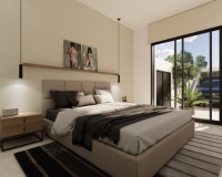 New Build - Villa - San Fulgencio