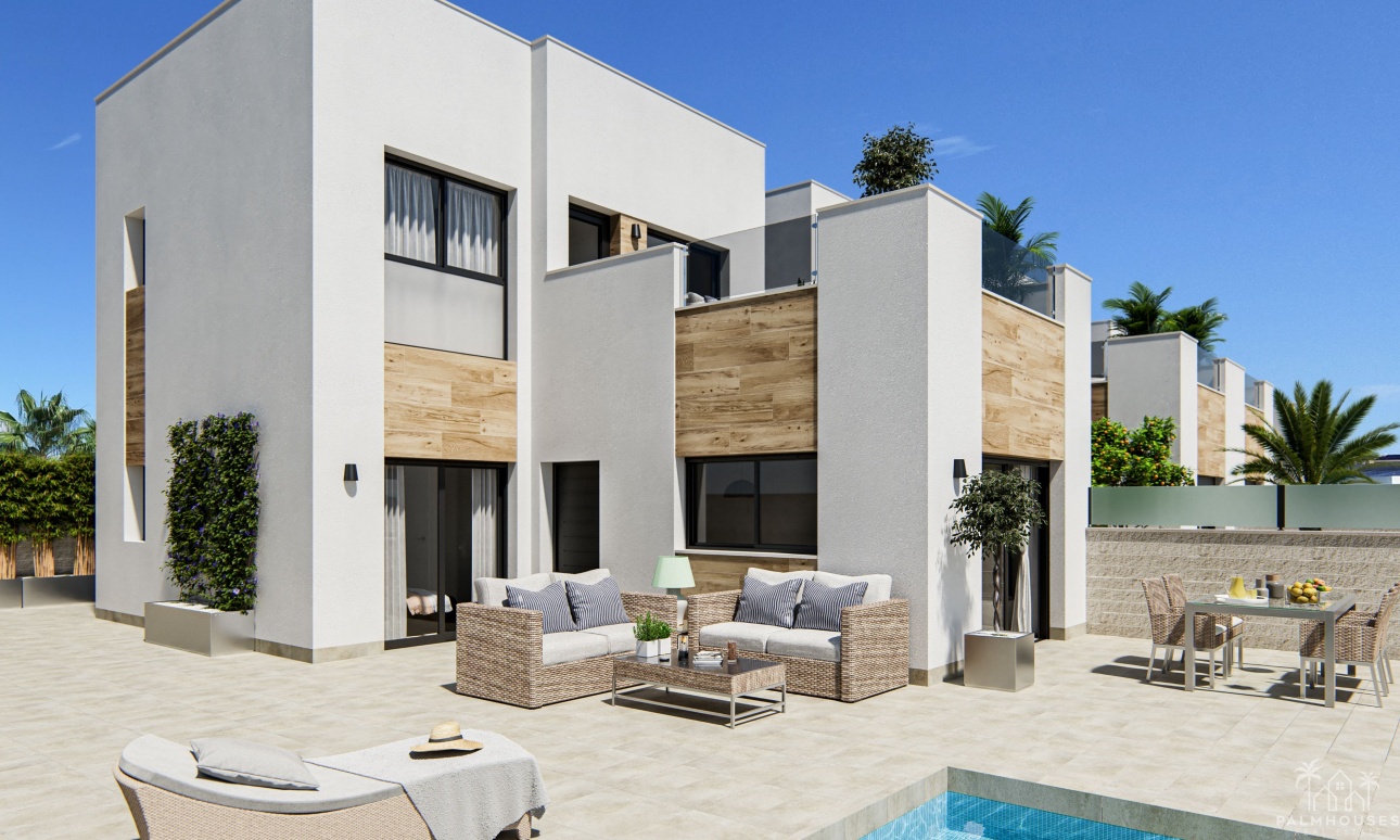New Build - Villa - San Fulgencio