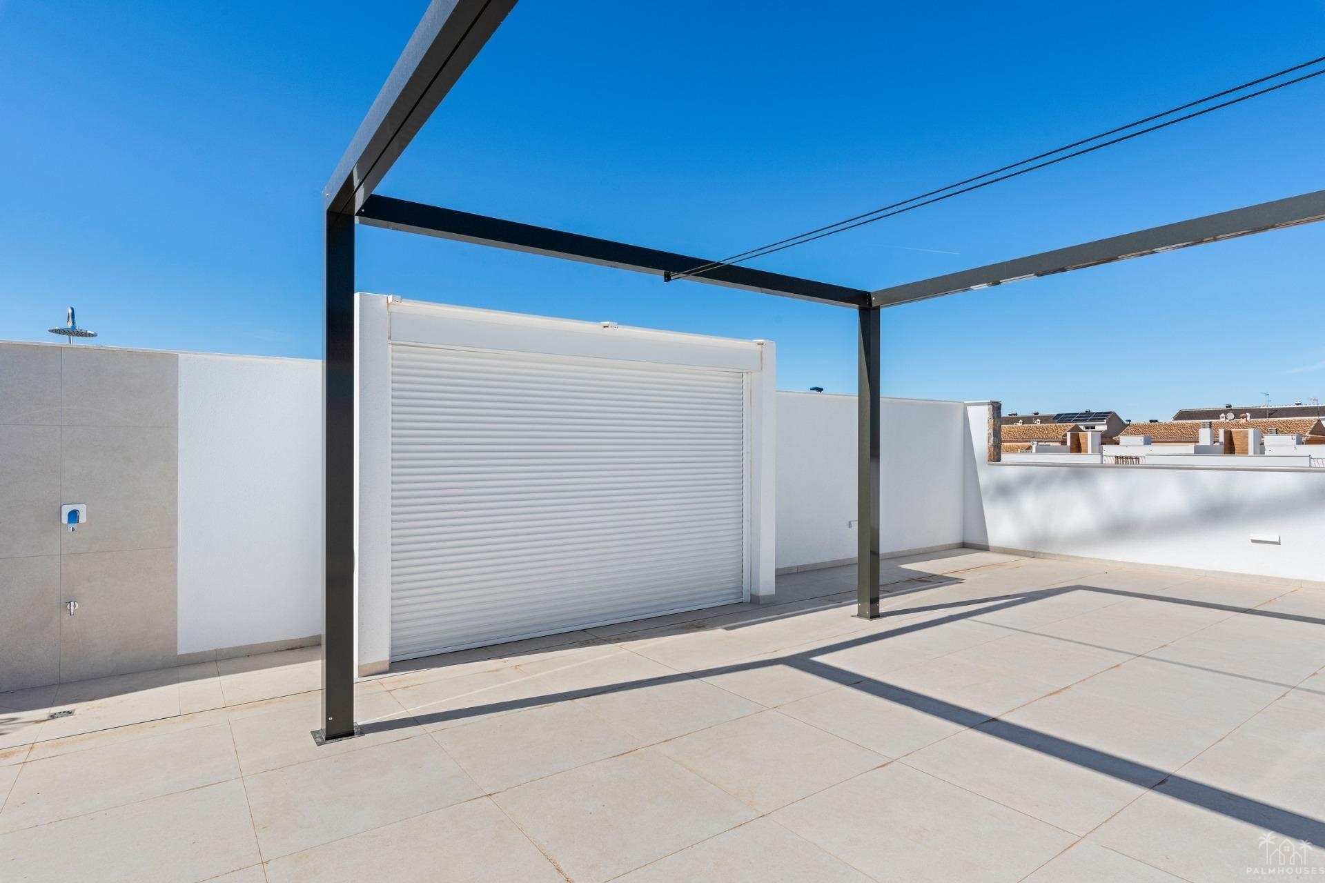 New Build - Villa - San Javier - Parque del doce