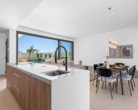New Build - Villa - San Javier - Parque del doce