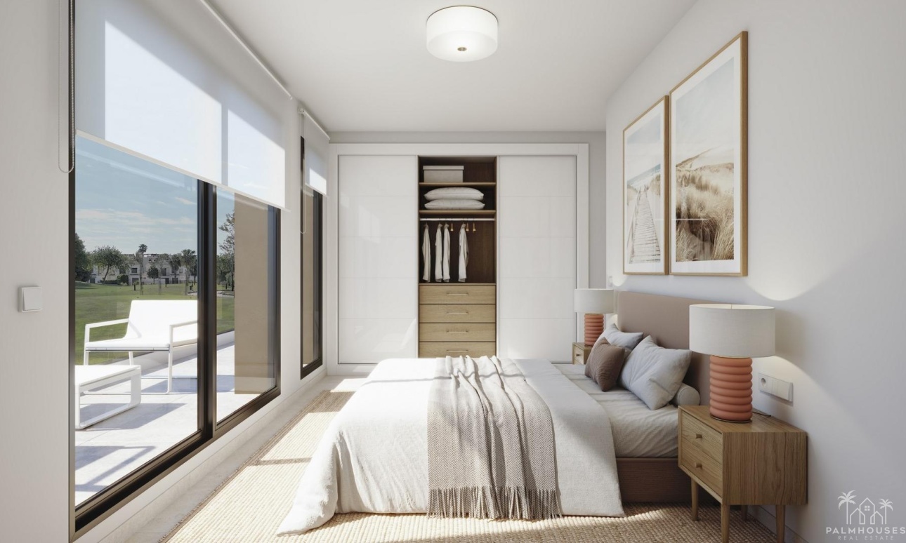 New Build - Villa - San Javier - Roda Golf