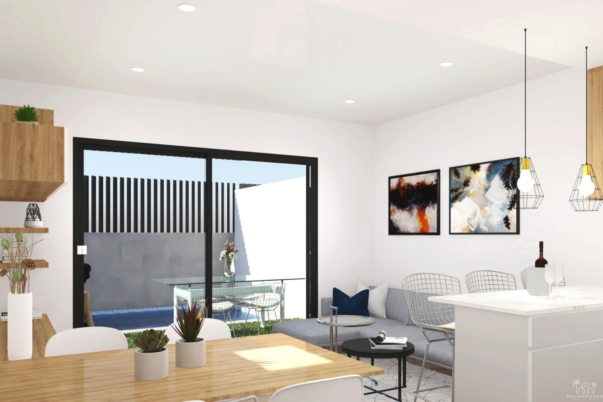 New Build - Villa - San Javier - Santiago De La Ribera