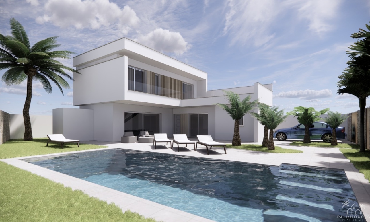 New Build - Villa - San Javier