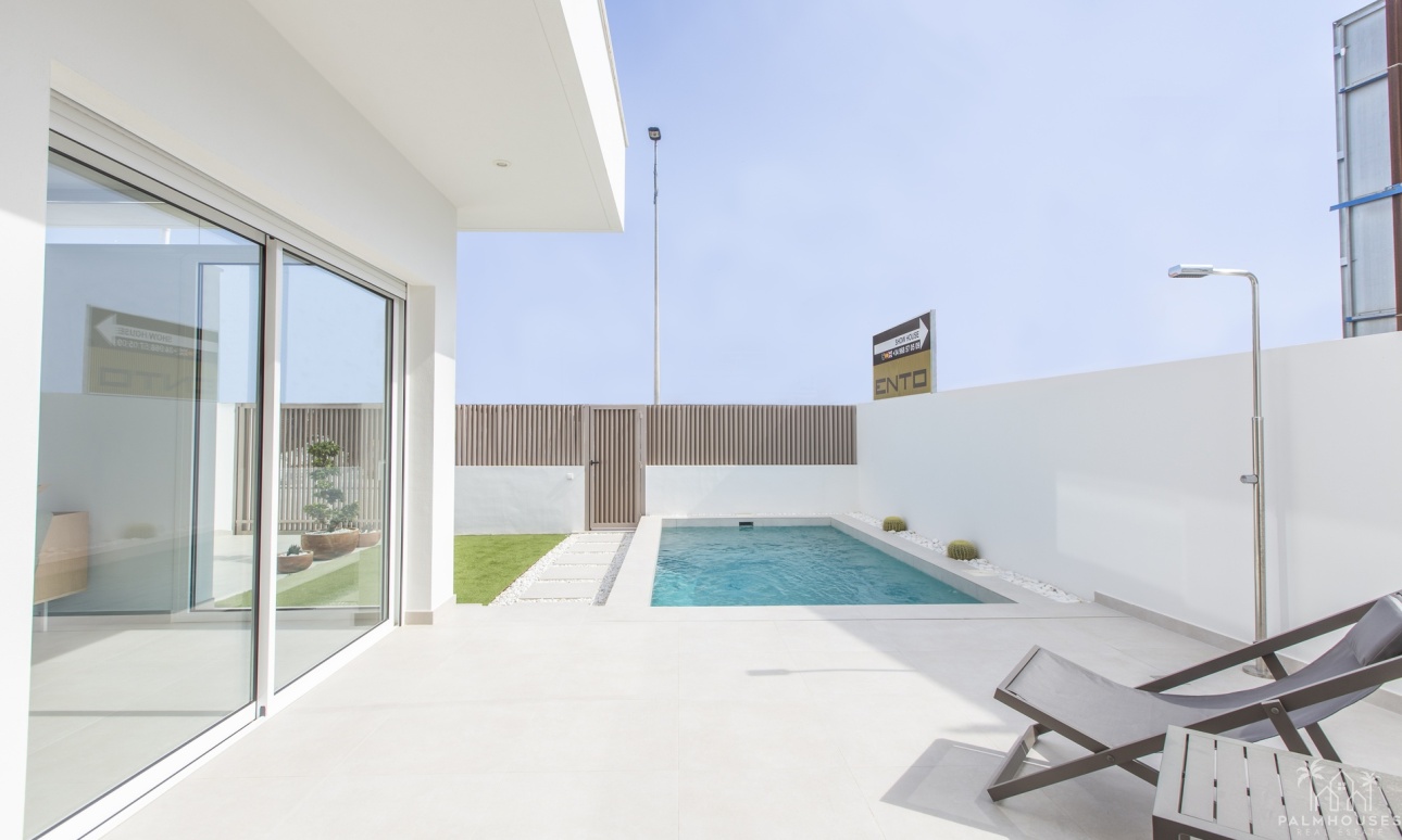 New Build - Villa - San Javier
