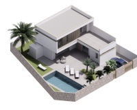 New Build - Villa - San Javier