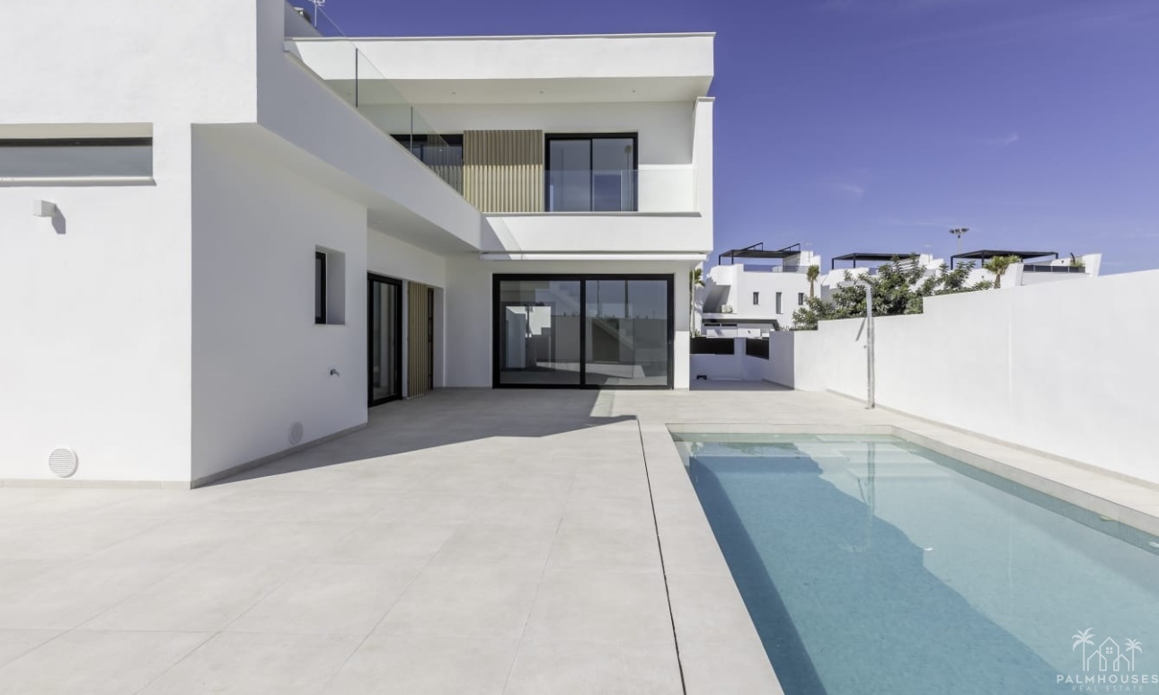 New Build - Villa - San Javier