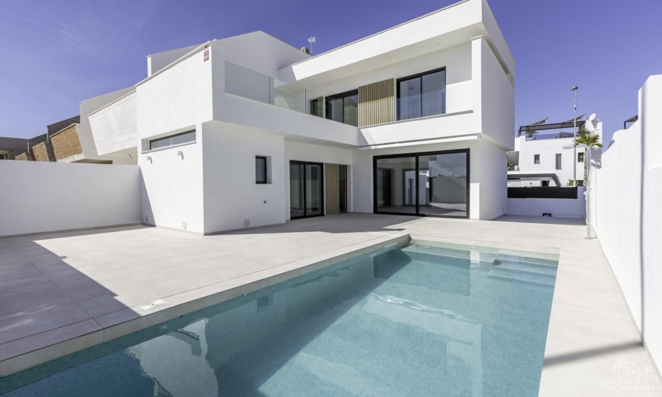 New Build - Villa - San Javier