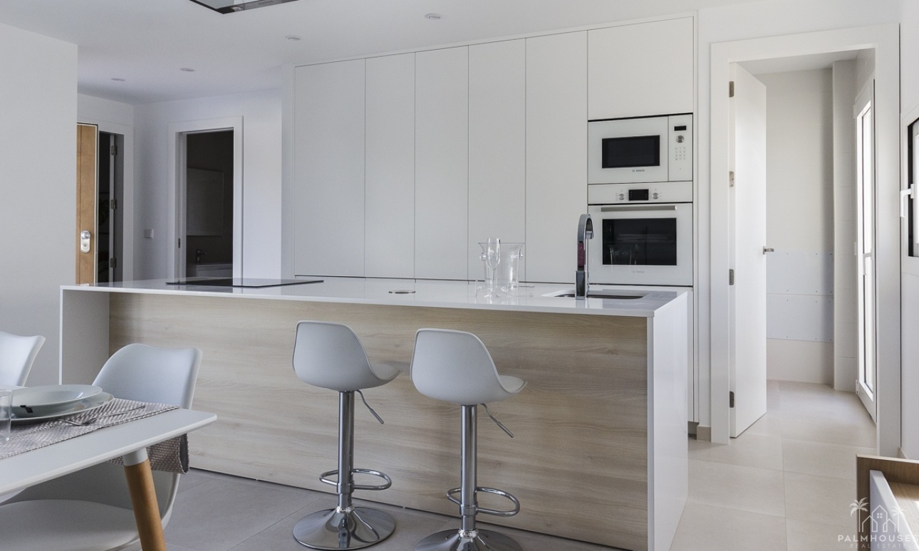 New Build - Villa - San Javier
