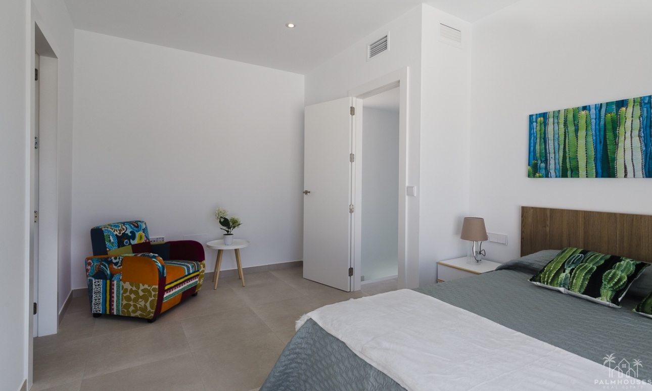 New Build - Villa - San Javier