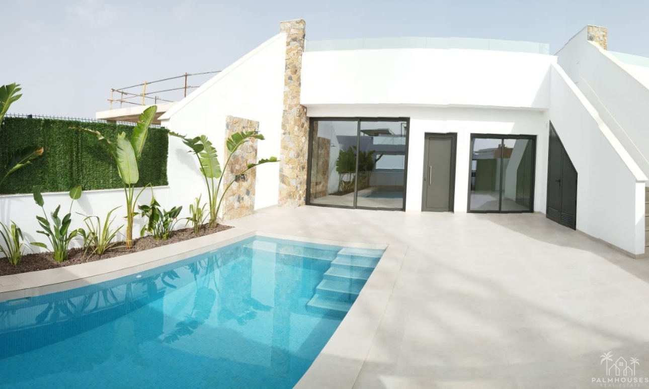 New Build - Villa - San Javier