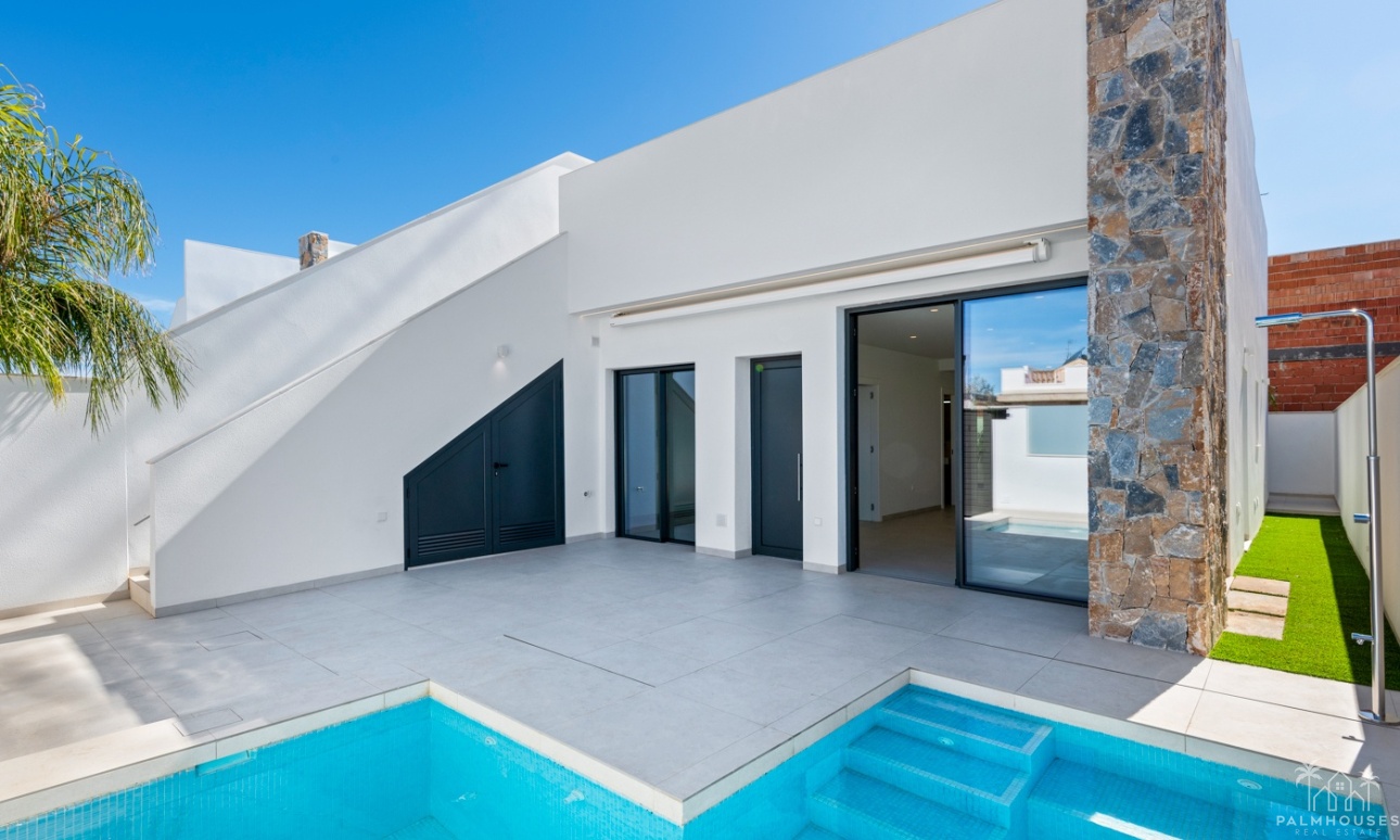 New Build - Villa - San Javier