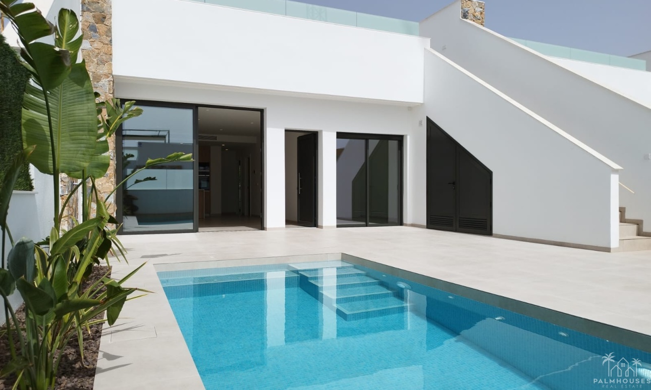New Build - Villa - San Javier