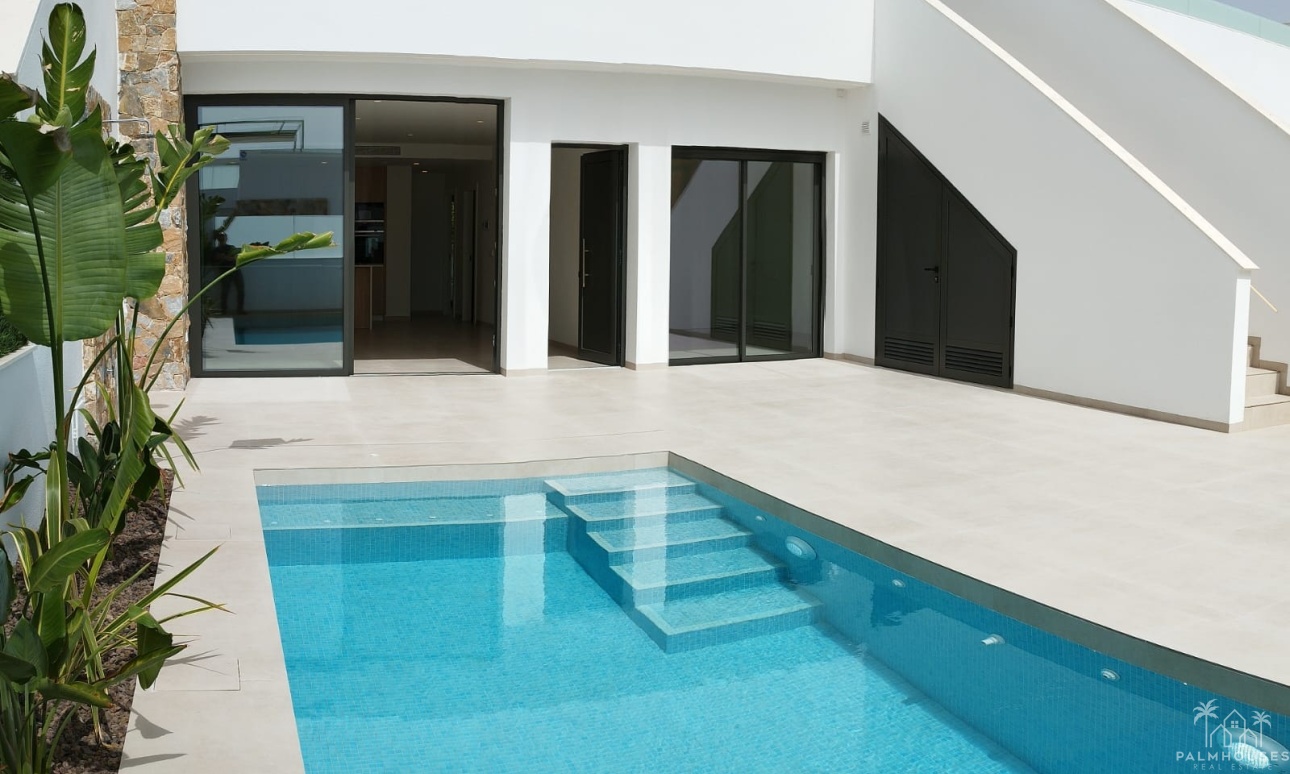 New Build - Villa - San Javier