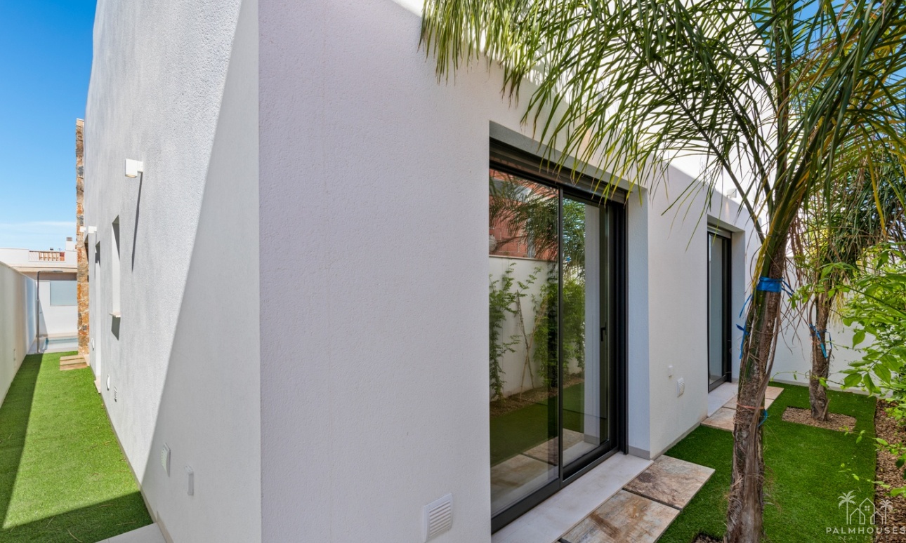 New Build - Villa - San Javier