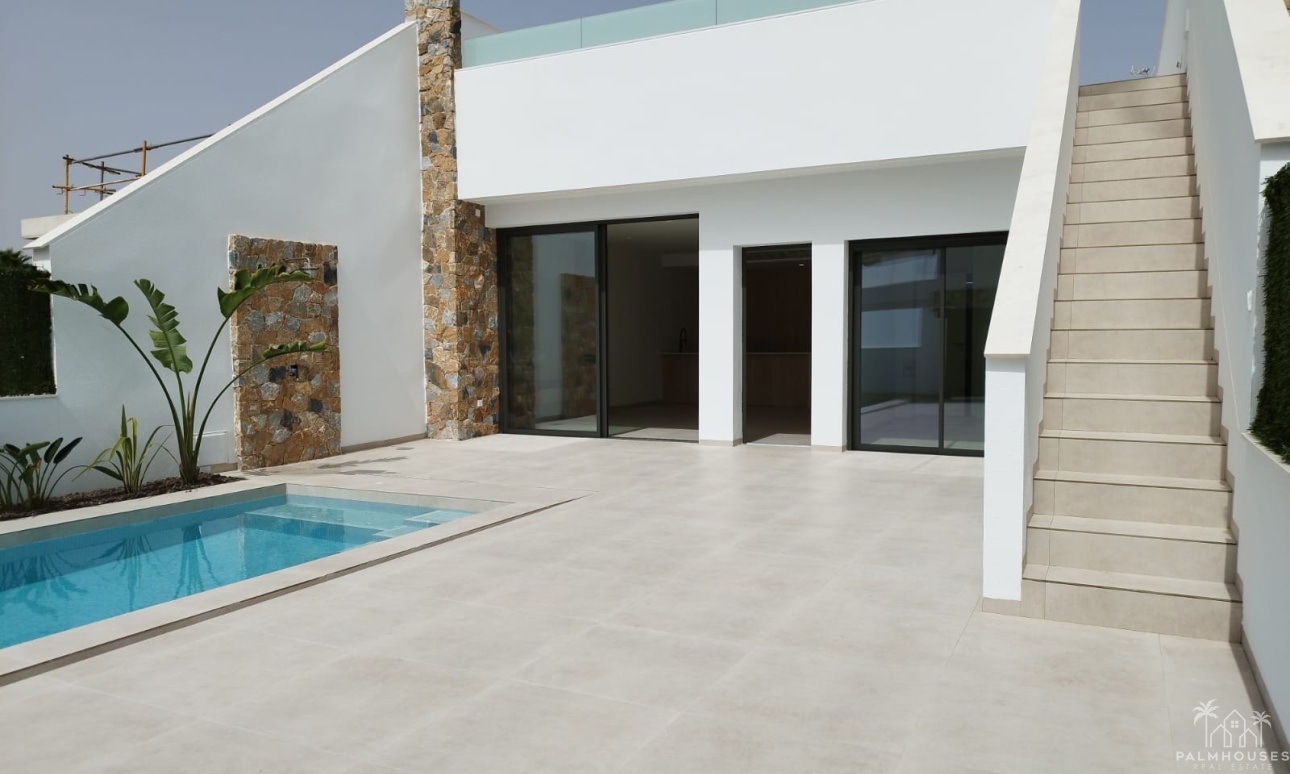 New Build - Villa - San Javier