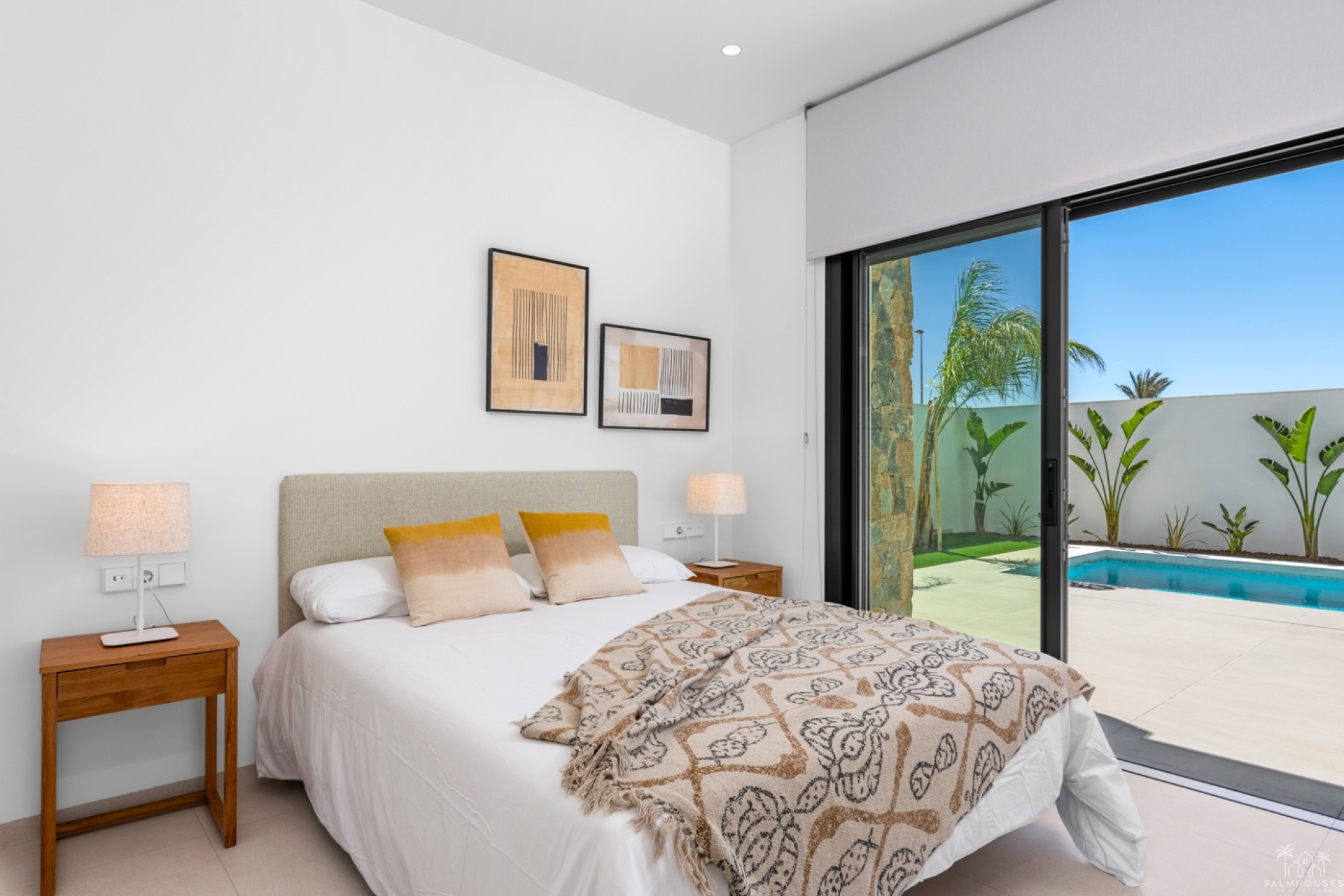 New Build - Villa - San Javier
