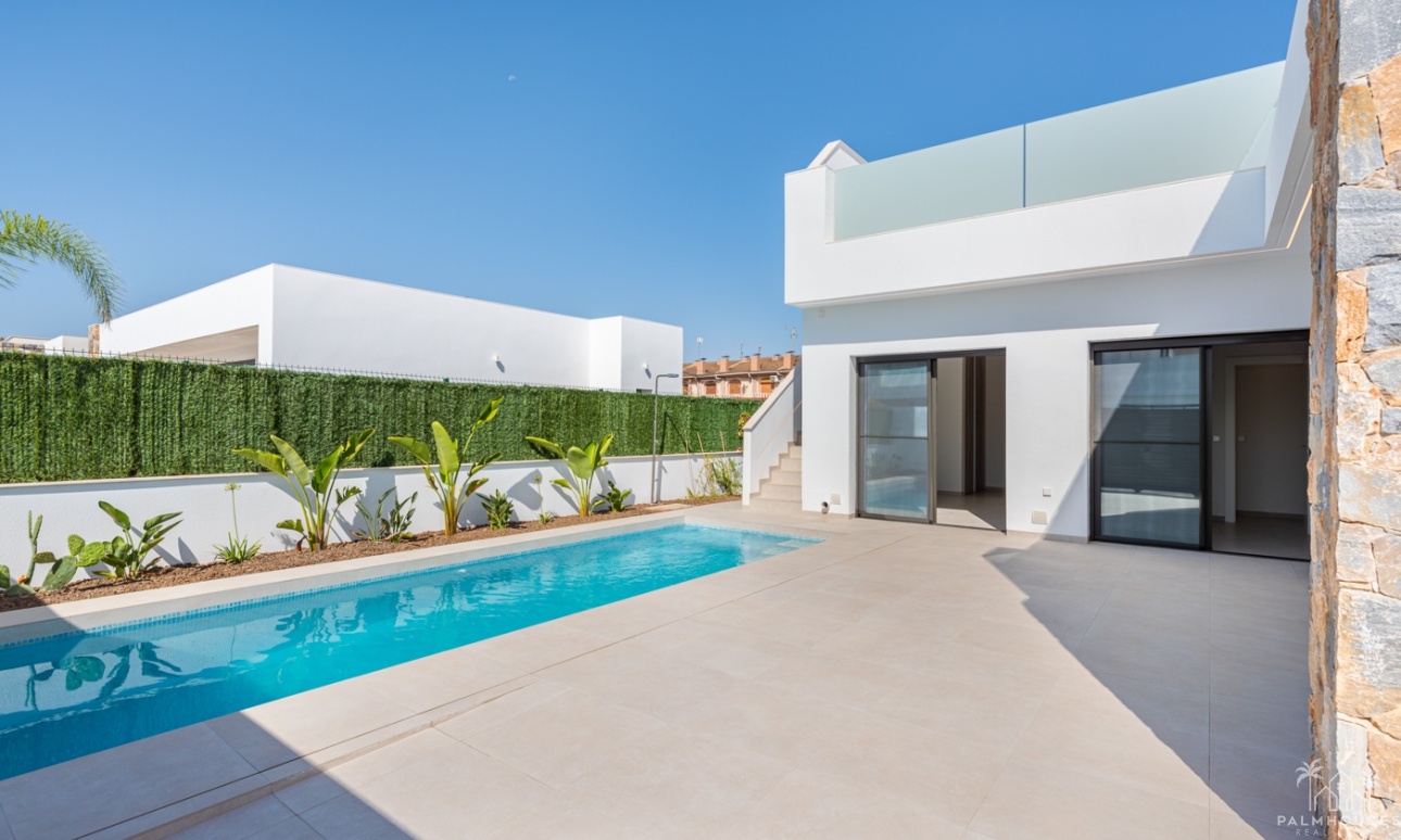 New Build - Villa - San Javier