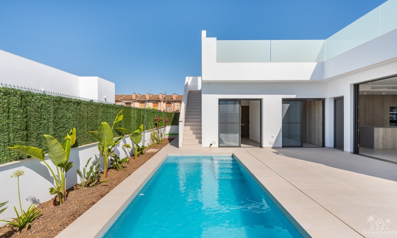 New Build - Villa - San Javier