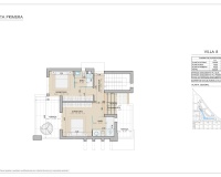 New Build - Villa - San Juan de los Terreros - Mar De Pulpí