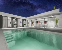 New Build - Villa - San Juan de los Terreros - San Juan De Los Terreros