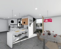 New Build - Villa - San Juan de los Terreros - San Juan De Los Terreros