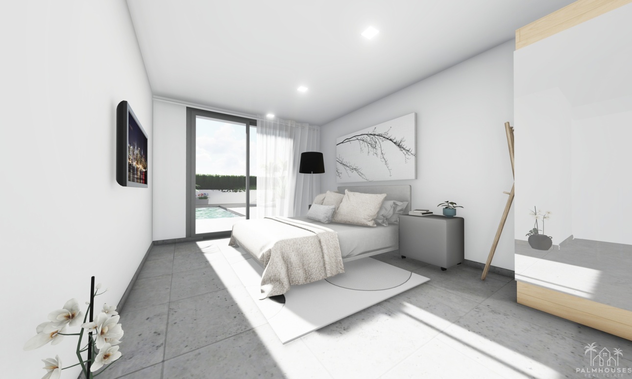 New Build - Villa - San Juan de los Terreros - San Juan De Los Terreros