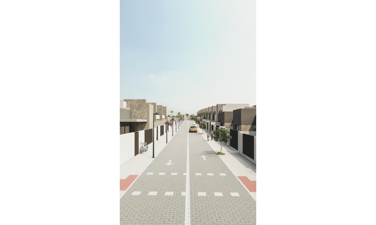 New Build - Villa - San Juan de los Terreros - San Juan De Los Terreros