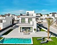 New Build - Villa - San Miguel de Salinas - San Miguel