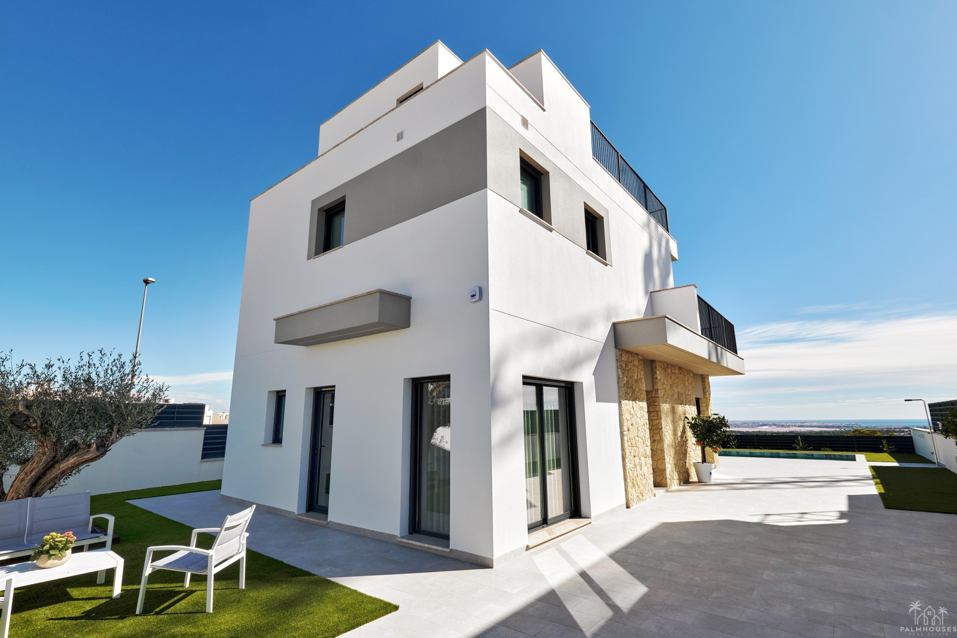 New Build - Villa - San Miguel de Salinas - San Miguel
